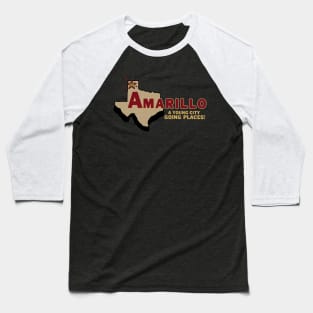 Vintage Amarillo Texas Baseball T-Shirt